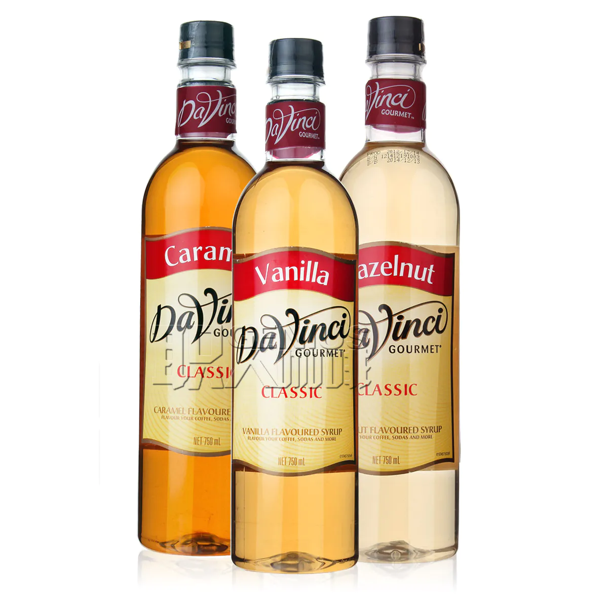 Da Vinci sirup