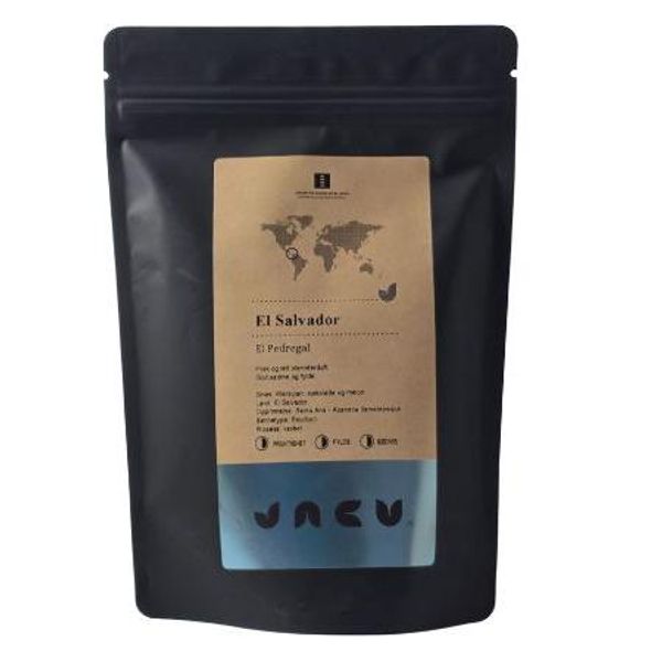 Hovedbilde El salvador El Pedregal