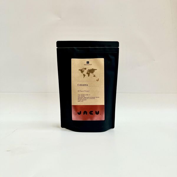 Hovedbilde Colombia El Placer Anaerob og co-fermentert med ...