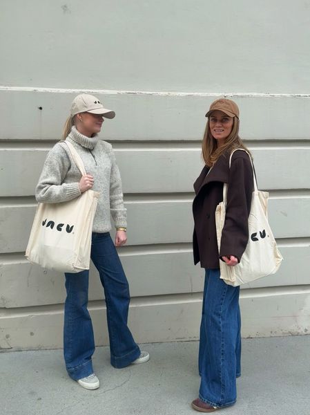 Hovedbilde Jacu totebag