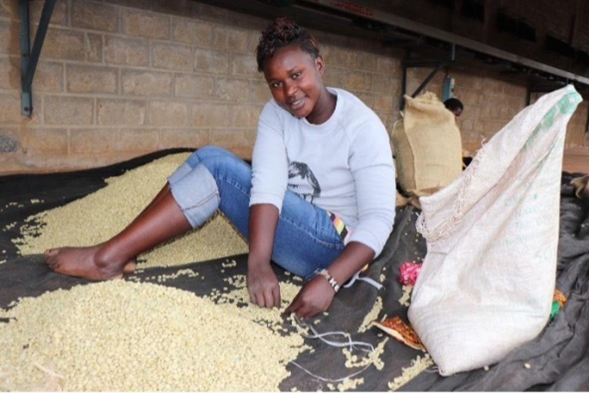 Kenya AB Ruera