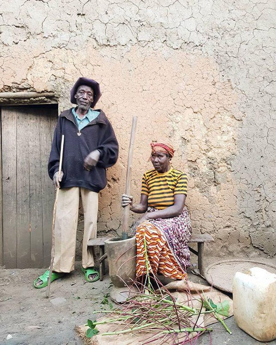 Rwanda Gitesi