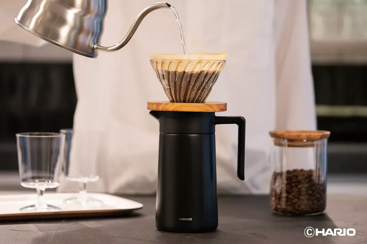 Hario Isolated server