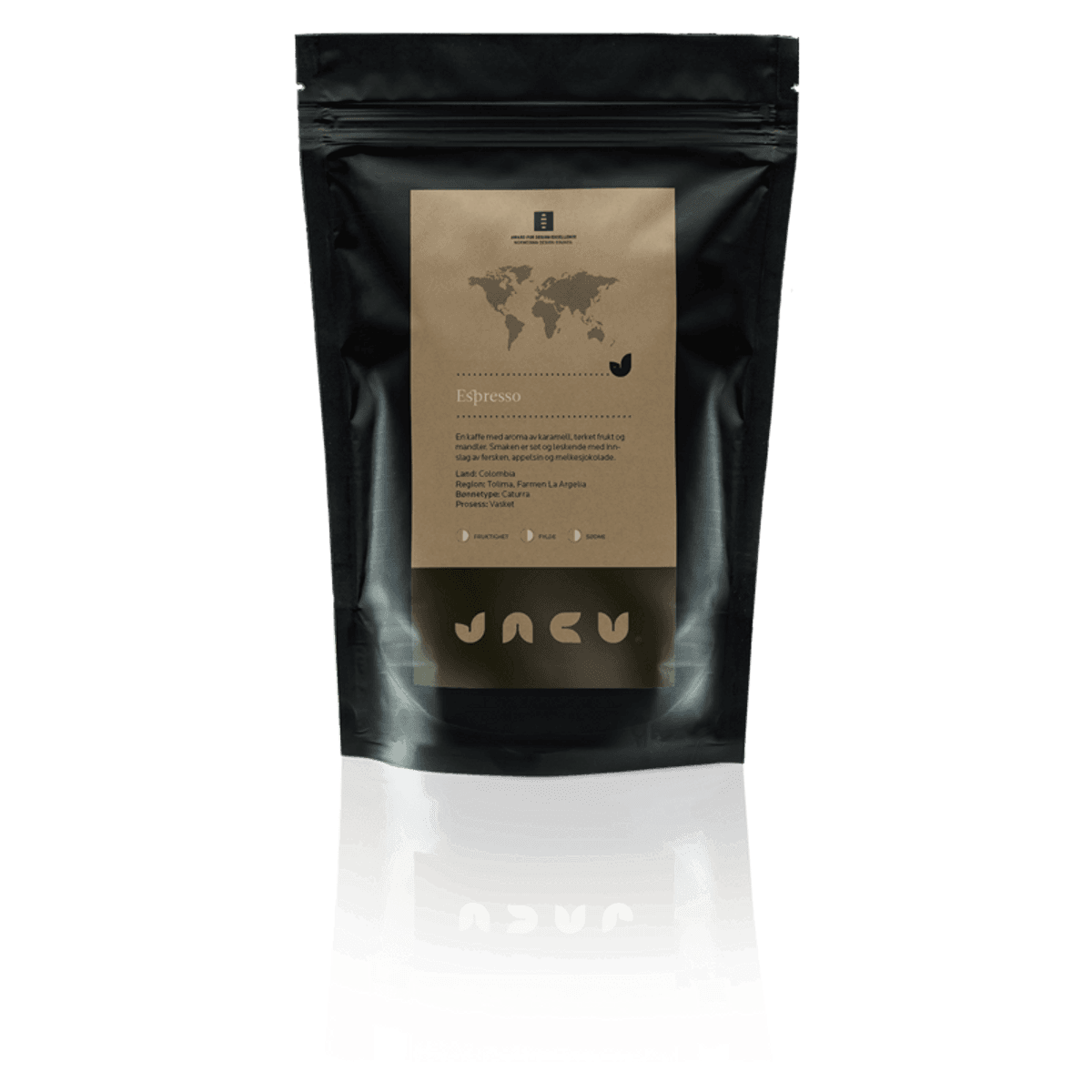 Colombia Limon By Sail - Espresso