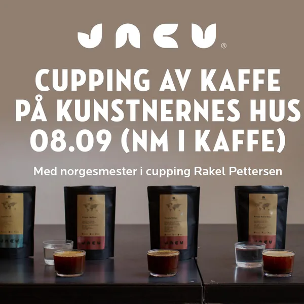 Hovedbilde Cupping i kunstnernes hus