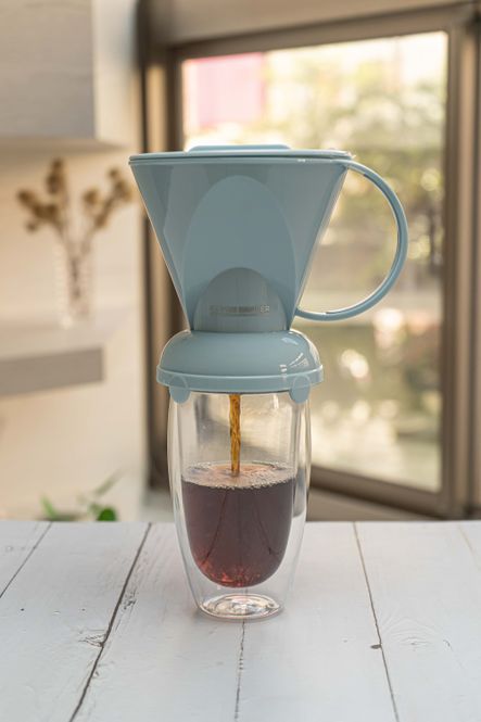 Hovedbilde Clever coffee dripper lyseblå