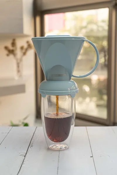 Hovedbilde Clever coffee dripper lyseblå
