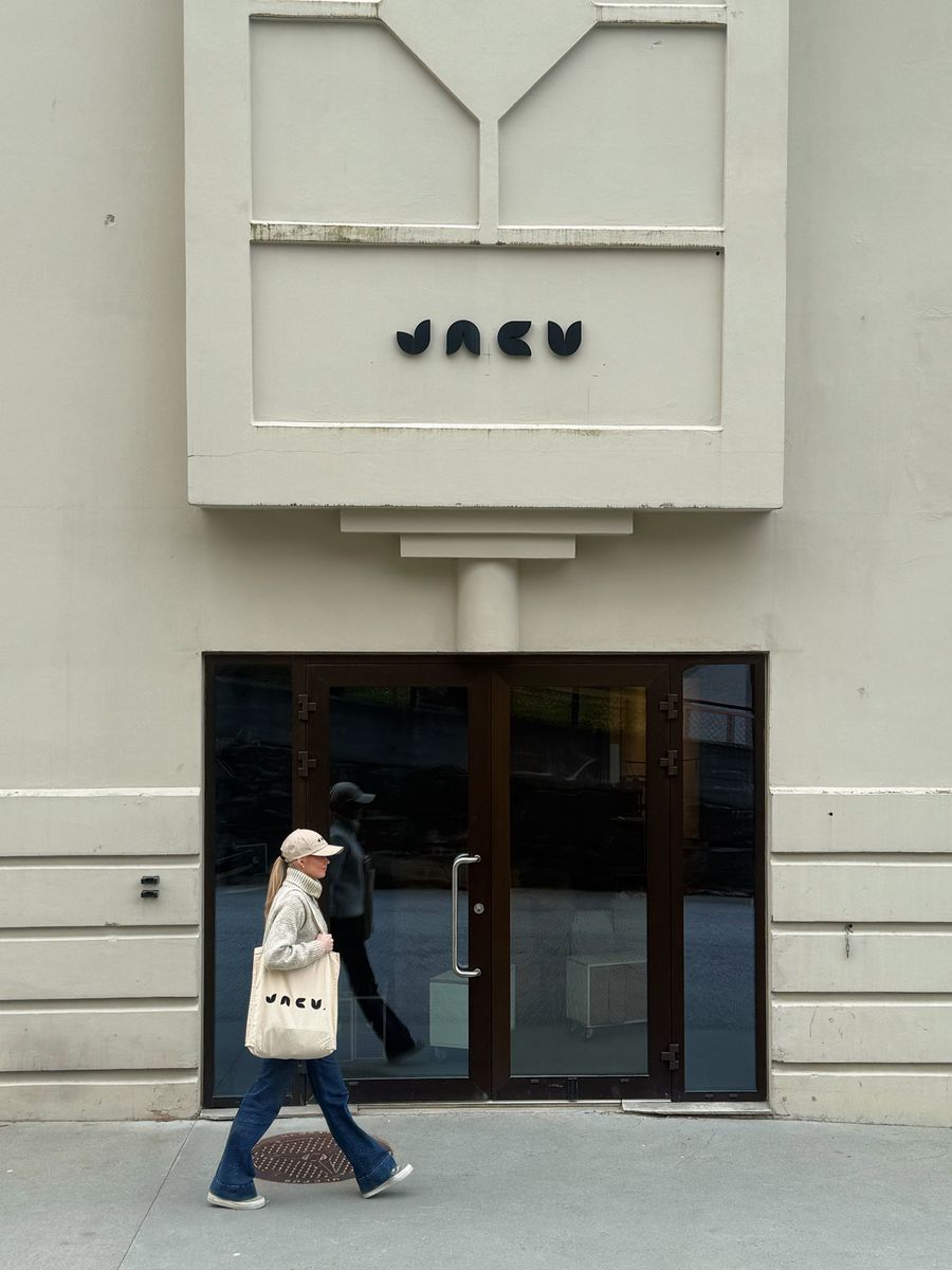 Jacu totebag