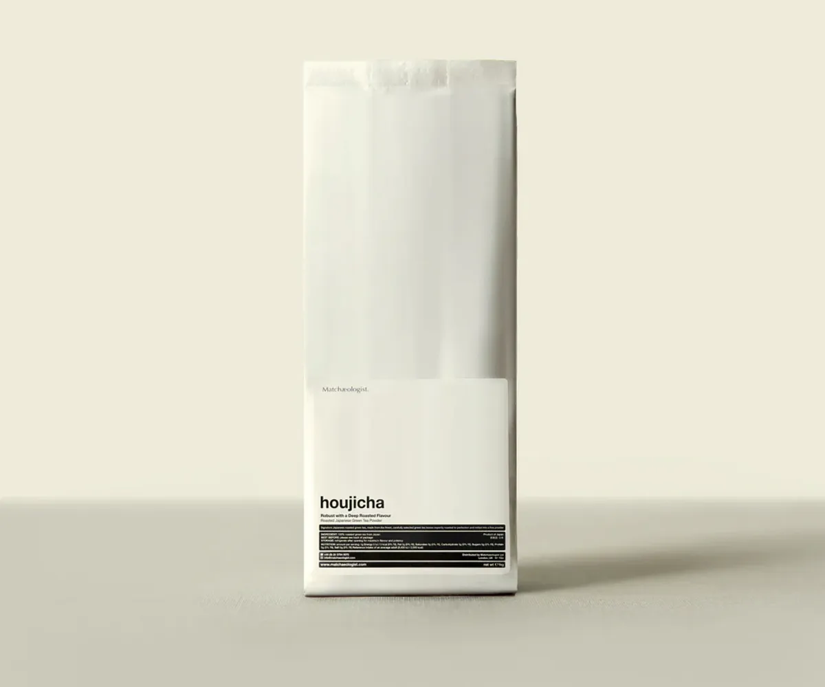 Houjicha powder
